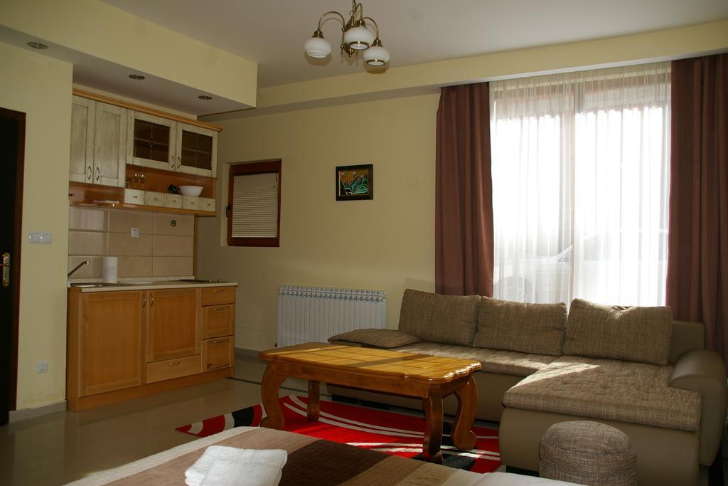 Apartments Drina Višegrad Habitación foto